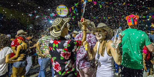 Barranquilla Durante El Carnaval Es Uno De Los Destinos Más Buscados ...